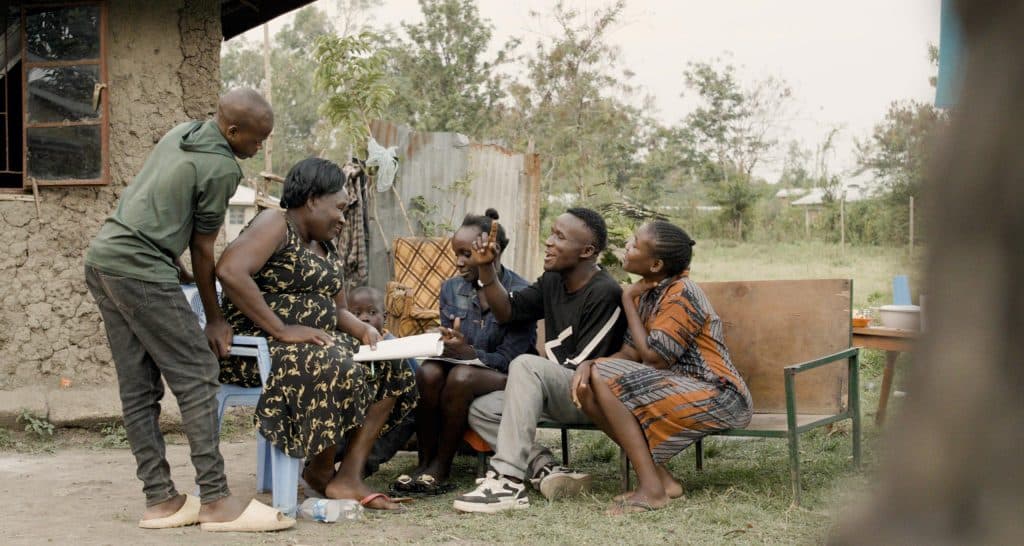 ‘Widow Champion’ screens at first Kamera Kwanza screening of 2026