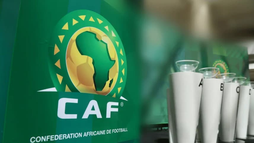 CAF to conduct the draw for interclub quarter finals today