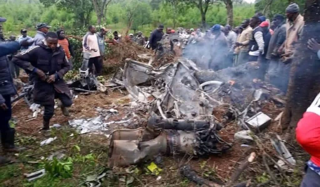 Report on Nandi helicopter crash to be released in 30 days