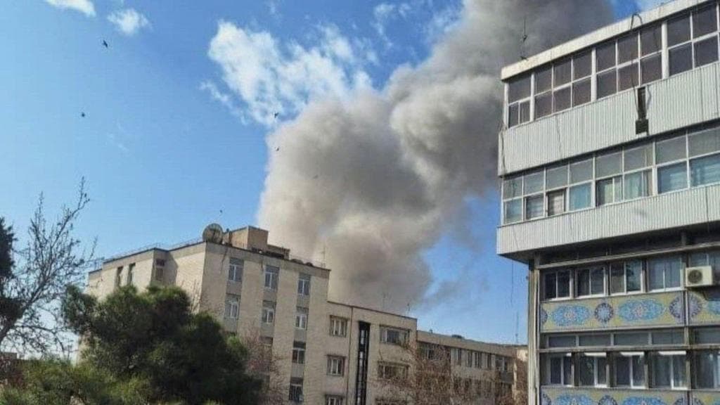 US and Israel launch attack on Iran