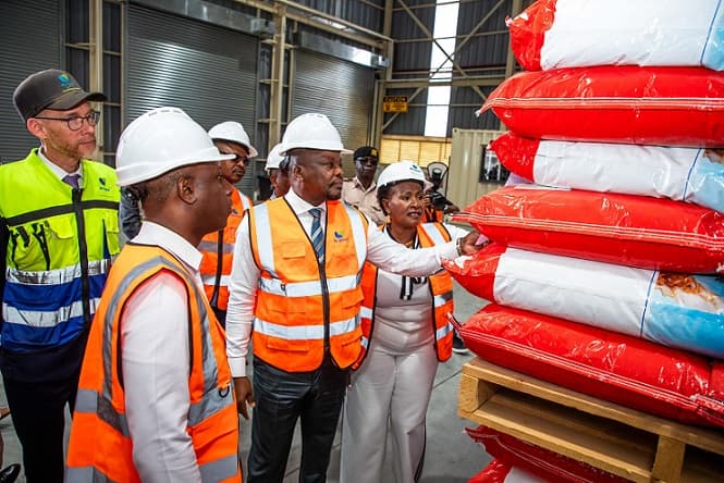 State to scrutinize animal feed quality to shield farmers from losses