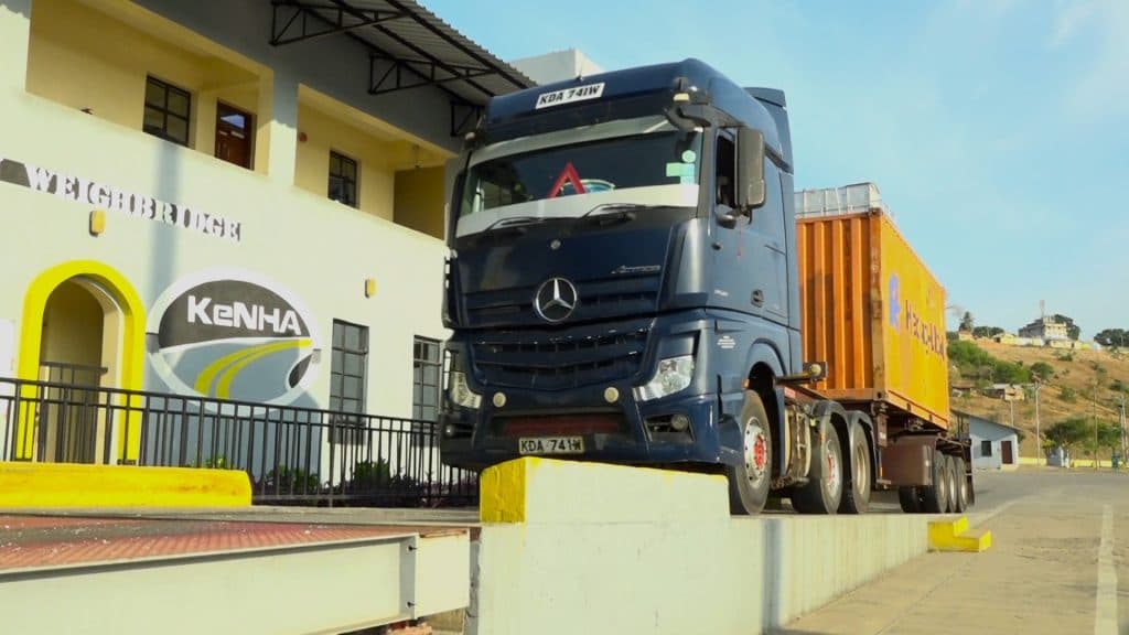 KeNHA intensifies crackdown on overloaded trucks