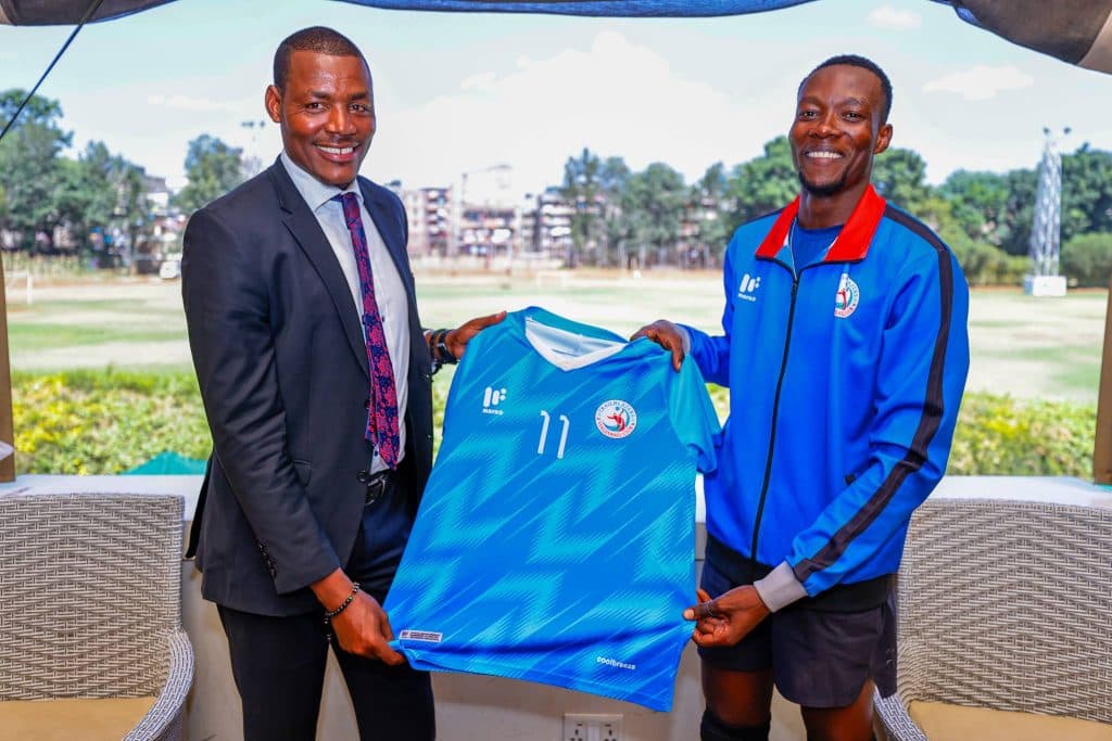 Trailblazers Volleyball Club beef up squad ahead of grueling league campaign