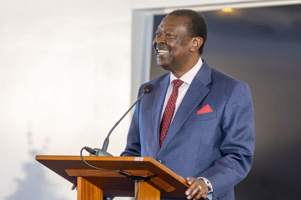 Mudavadi wants greater focus on African conflicts as G7 Summit begins