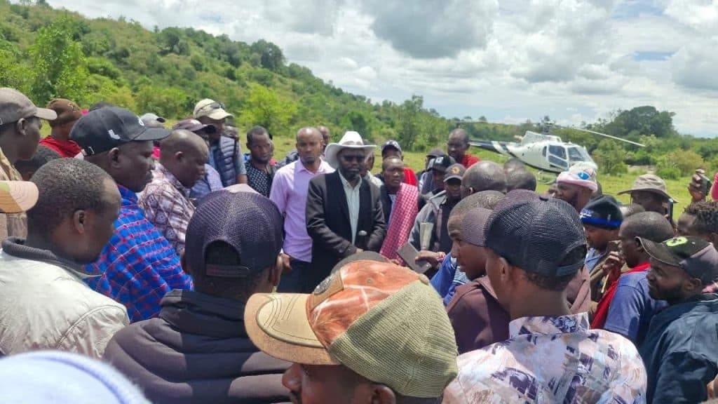 Emurua Dikirr MP Johana Ng’eno dies in Nandi plane crash