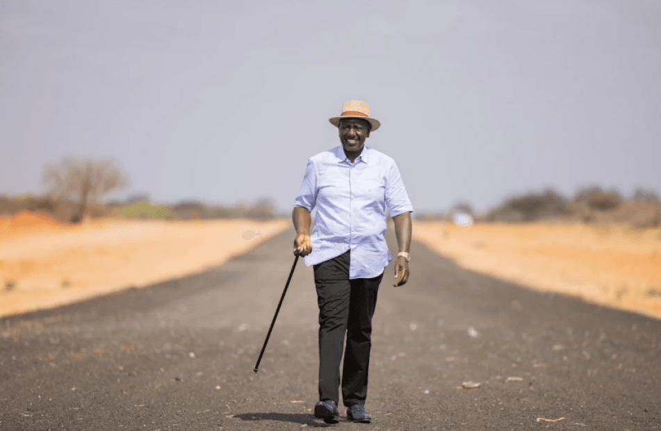 From Hustler to Builder: Why Ruto Enters 2027 as the Man to Beat