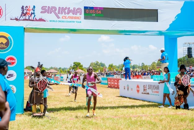 Absa Sirikwa Classic Cross country: Cheruiyot bags 2km title