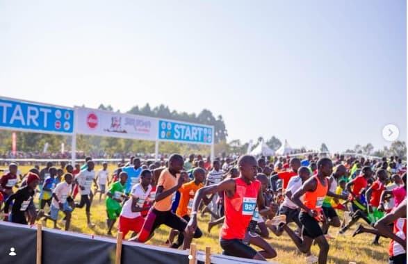 Absa Sirikwa Classic Cross Country is the hub of talents, say stakeholders
