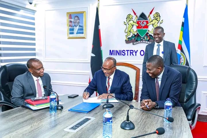 Performance Contract for FY 2025/26 to strengthen accountability, Health Ministry says