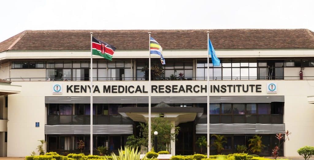 KEMRI to support identification of helicopter crash victims through DNA testing