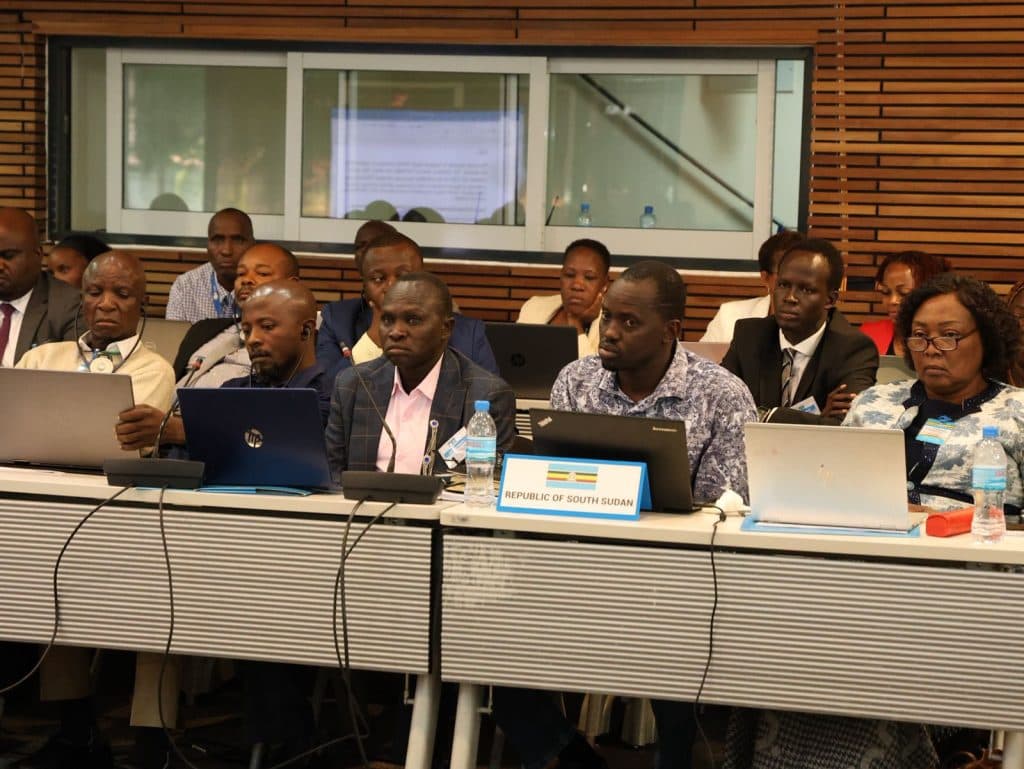 59th EAC Extraordinary Council of Ministers meeting underway in Arusha