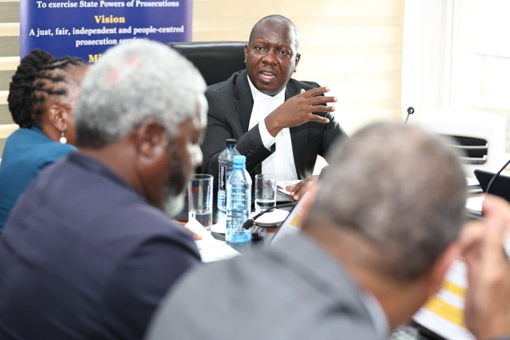 DPP calls for stronger witness protection to boost criminal justice