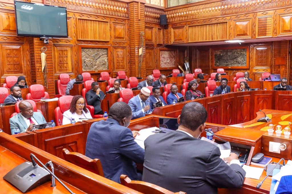 Counties seek Ksh 534B in equitable share