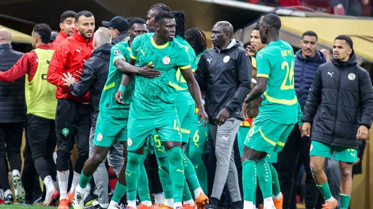AFCON 2025  final annulled –What Sports Law Says