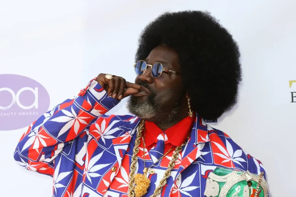 Afroman wins legal battle over songs mocking US police