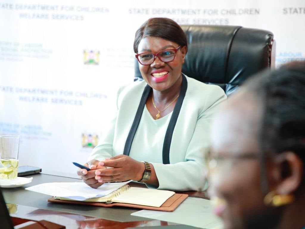 Gov’t disburses Ksh1.7B to vulnerable households under Inua Jamii programme