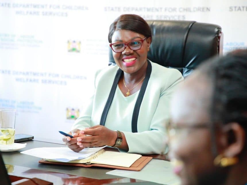 Government disburses March cash transfers for orphans and vulnerable children