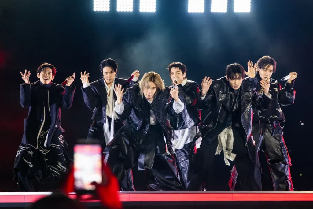 BTS makes comeback with concert streamed globally