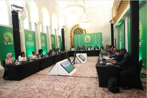 Molina claims exposes open manipulation in CAF disciplinary committee