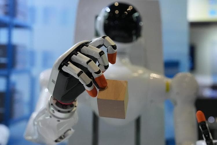 Global epicenter of AI development progressively shifting toward Asia: report