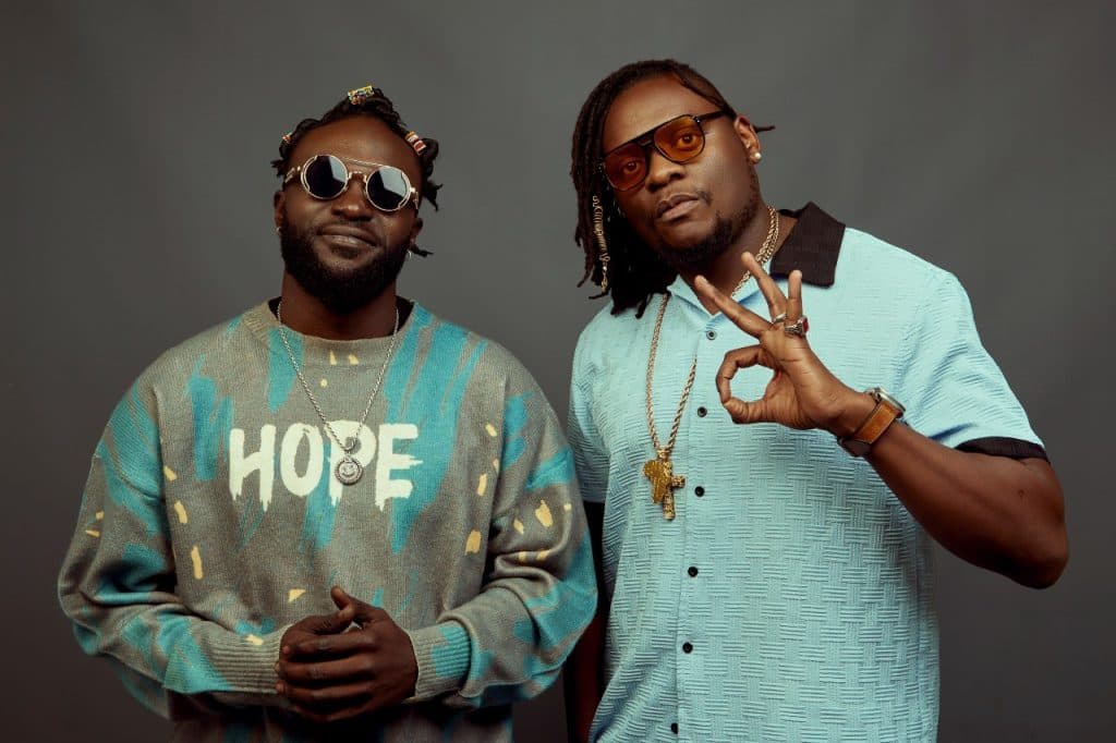 Calvo Mistari, Naiboi release dance song “The Prize”