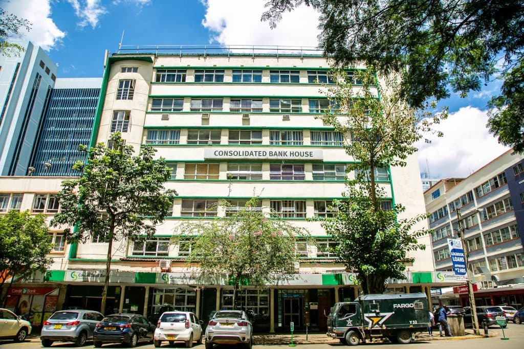 Consolidated Bank shakes off losses to post Ksh 198M profit