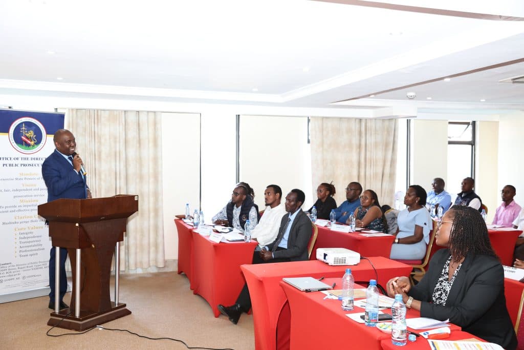 DPP strengthens its anti-money laundering capacity