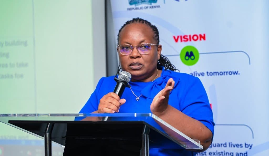 Dr. Kamene Kimenye