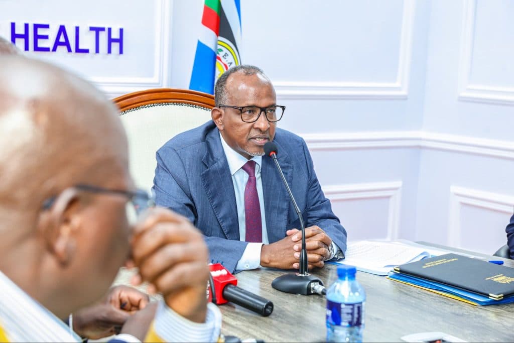 Duale: Ebola quarantine facilities are precautionary not a sign of outbreak