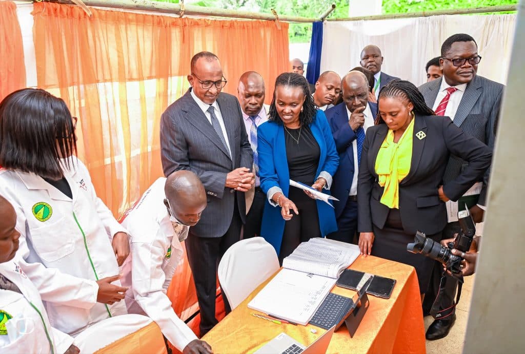 Kenya ramps up efforts to eliminate TB as cases hit 90,900