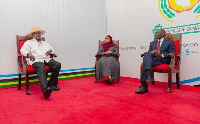 Museveni assumes EAC Chairmanship as Summit adopts key reforms