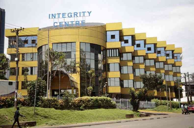 Former OAG employee arrested over forged academic papers