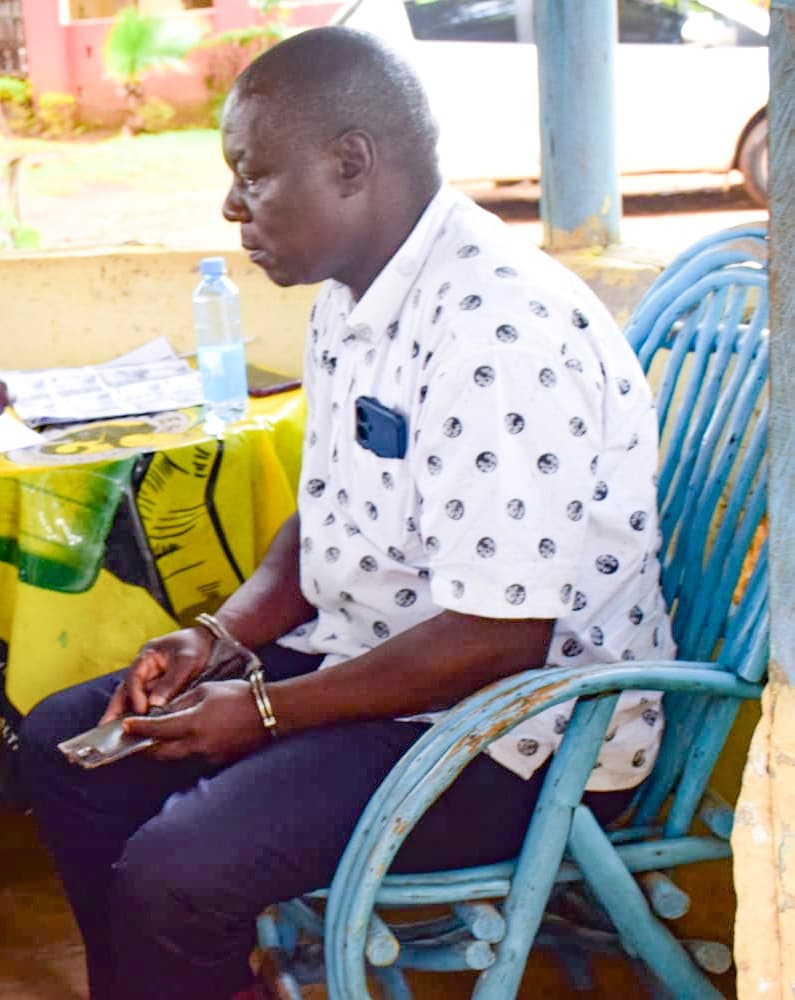 EACC arrests NIS impersonator for tender fraud, bribery
