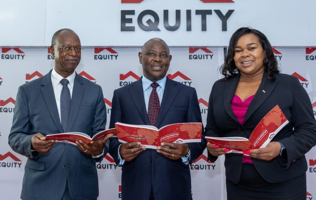 Equity Insurance profit up 36pc to Ksh 2B on strong revenue