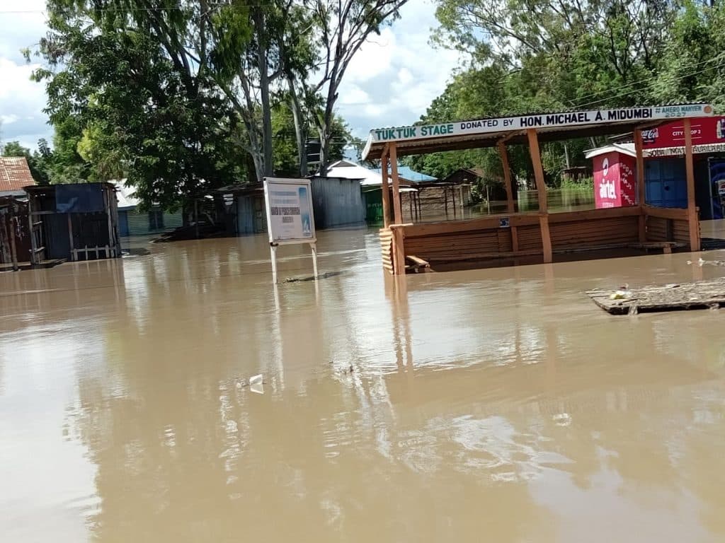 Floods Update: Death toll from recent floods hit 110