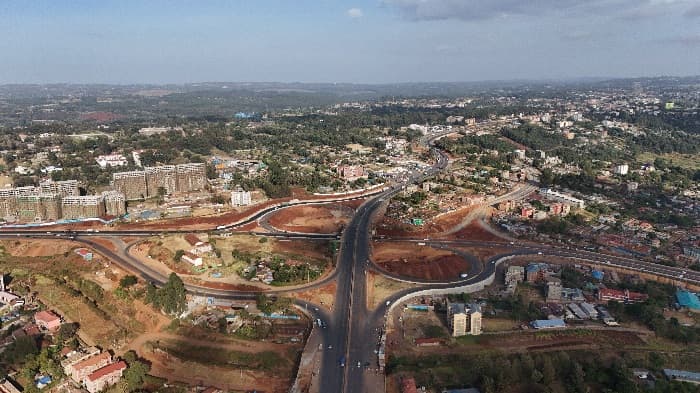 Gitaru interchange set to reshape travel and commerce in Kikuyu