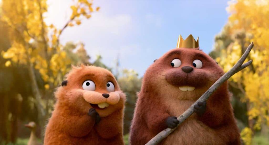 Animated film ‘Hoppers’ tops Box Office