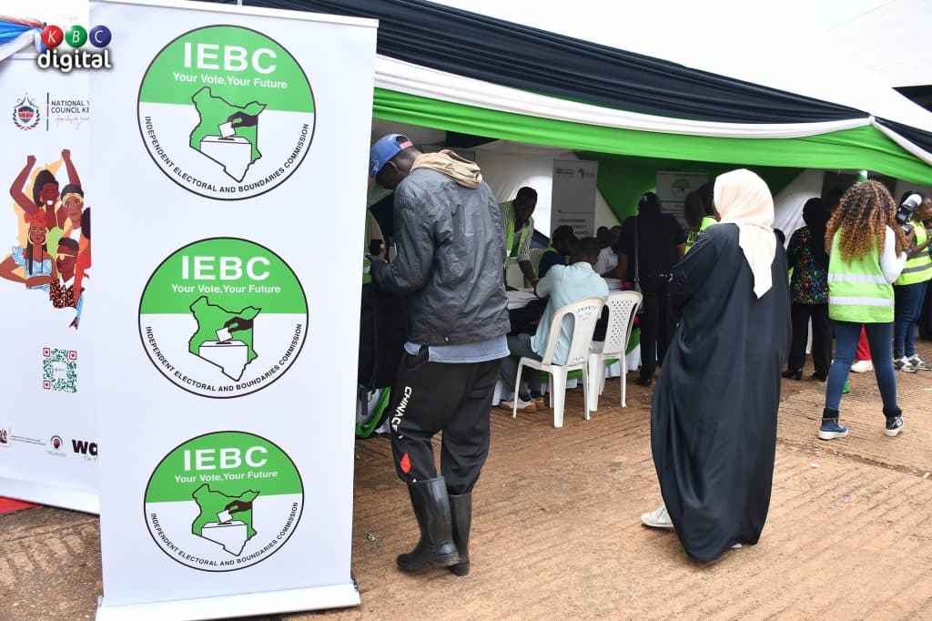 Parliament seeks additional Ksh33B to IEBC ahead of elections