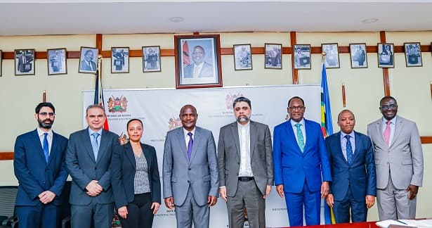 IMF wants Kenya to cut spending following Mideast conflict
