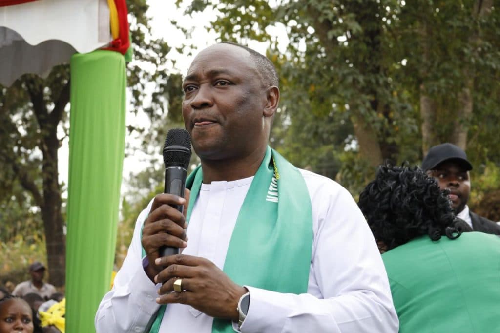 The rise of Augustus Muli: Can he deliver Ukambani’s 2 million votes ?