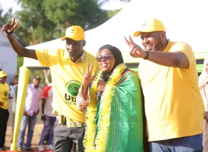 Kwale leaders rally behind UDA as 2027 elections draw near