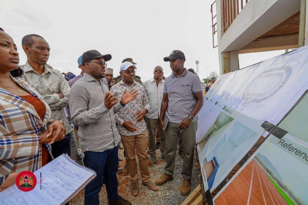PS Omollo: Plans for Madaraka Day fete in high gear