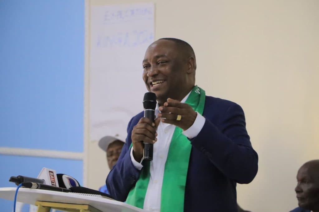 NLP steps up grassroots drive, rivals Wiper in Ukambani