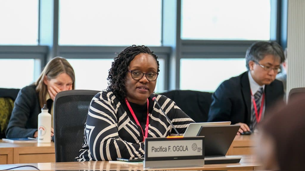 Kenya wins bid to host Green Climate Fund regional office for Eastern, Southern Africa