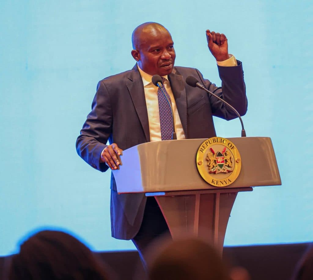 DP Kindiki calls for reflection and unity in Easter message