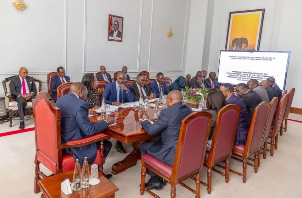 Kenya Kwanza, ODM MPs to hold joint PG meeting to review 10-point agenda