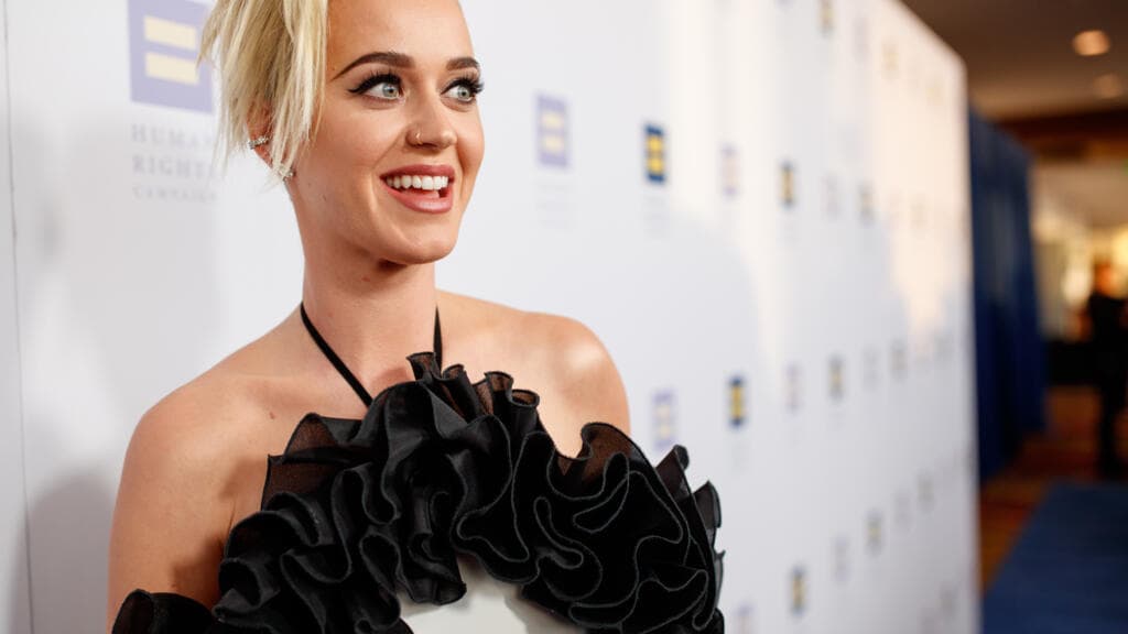 Singer Katy Perry loses trademark war with Australian Katie Perry