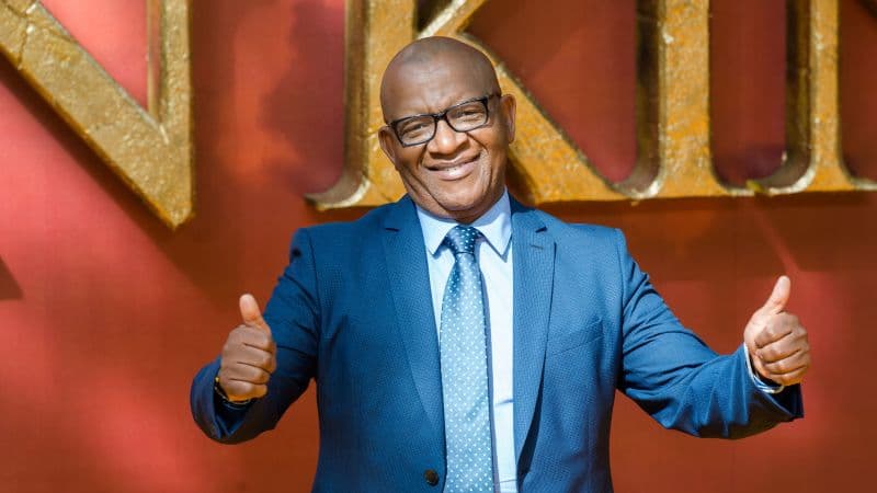 ‘Lion King’ composer sues comedian over ‘Circle of Life’ translation
