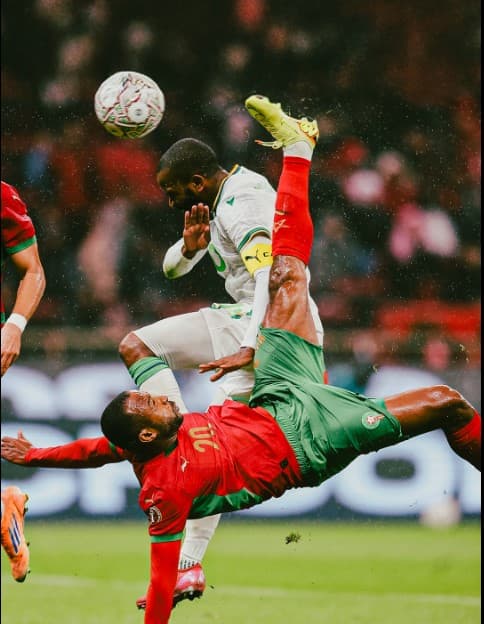 French journalist Romain Molina’s exposé on AFCON 2025 reveals external interference