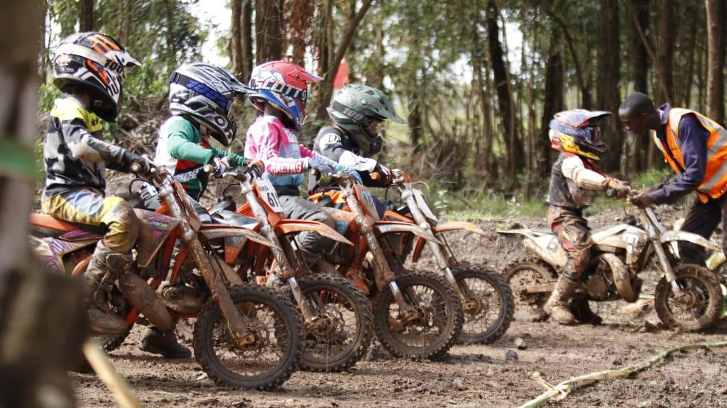 Motorcross: Ethan Anyonyi and Dimitar Krachev-Malit dominate opening round at Jamhuri